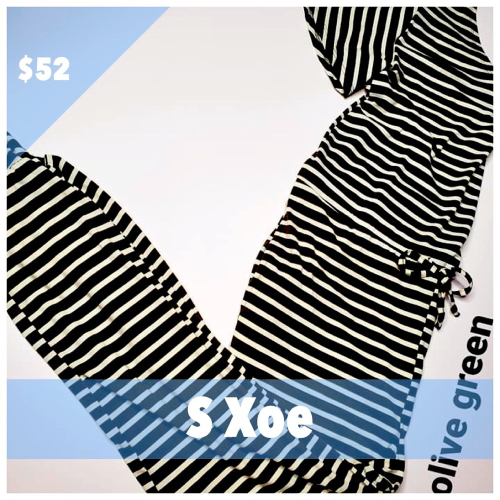 NWT LuLaRoe Xoe -S